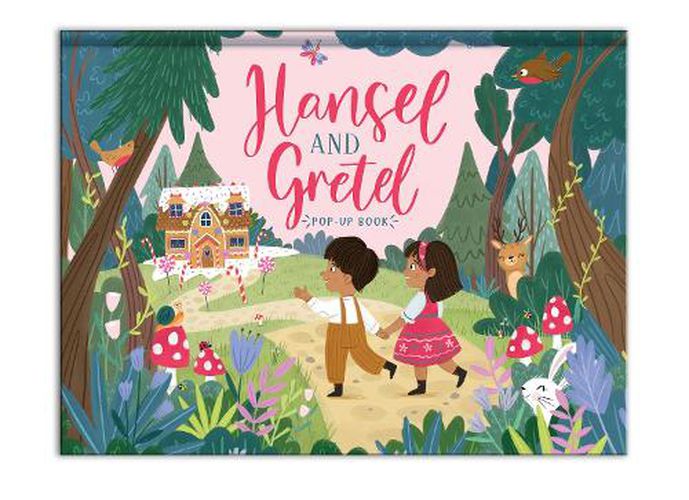 Cover image for Hansel and Gretel