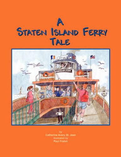 Cover image for A Staten Island Ferry Tale