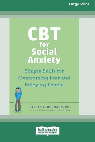 Cover image for CBT for Social Anxiety