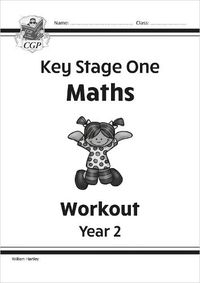 Cover image for KS1 Maths Workout - Year 2