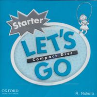 Cover image for Let's Go