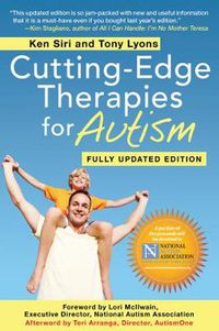 Cover image for Cutting-Edge Therapies for Autism, 2012-2013