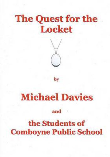 Cover image for Quest for the Locket