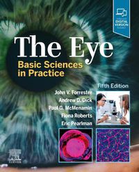 Cover image for The Eye: Basic Sciences in Practice