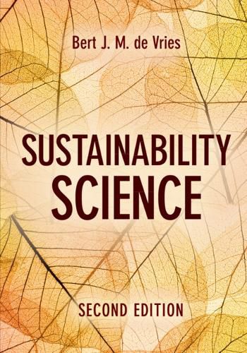 Cover image for Sustainability Science