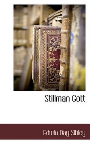 Cover image for Stillman Gott