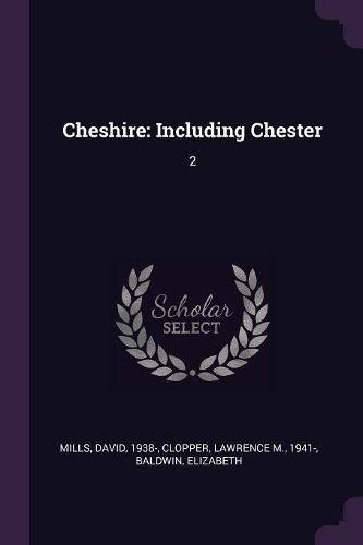 Cover image for Cheshire