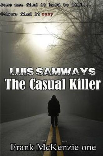 Cover image for The Casual Killer