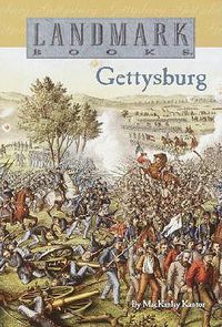 Cover image for Gettysburg