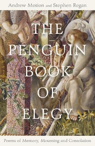 Cover image for The Penguin Book of Elegy