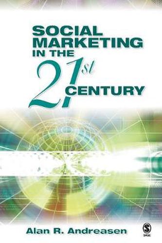 Cover image for Social Marketing in the 21st Century