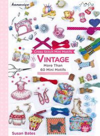 Cover image for Cross Stitch Mini Motifs: Vintage