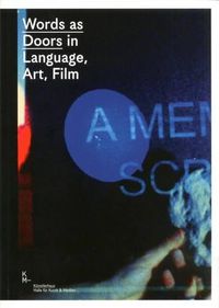 Cover image for Words as Doors in Language, Art, Film