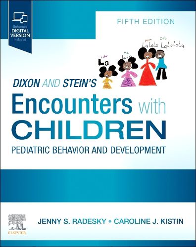 Cover image for Dixon and Stein's Encounters with Children