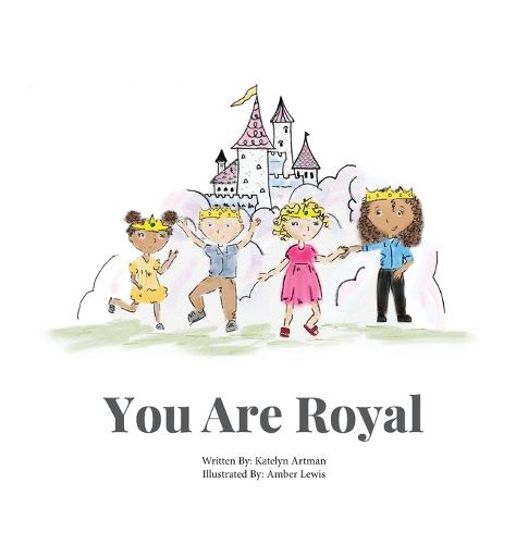 Cover image for You Are Royal