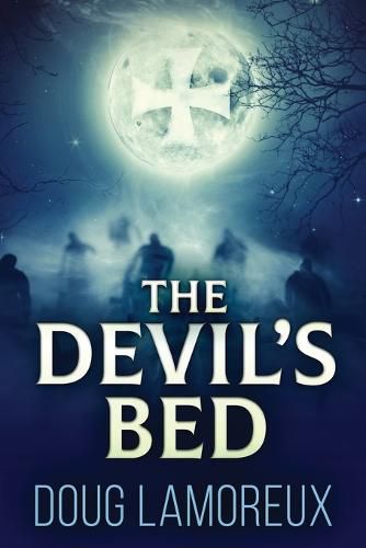 Cover image for The Devil's Bed: Large Print Edition