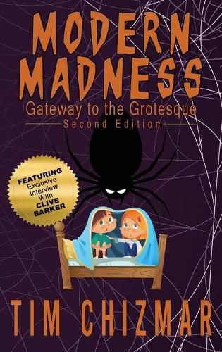 Cover image for Modern Madness: Gateway to the Grotesque