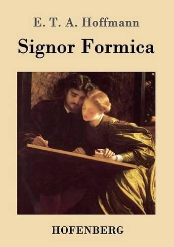 Cover image for Signor Formica