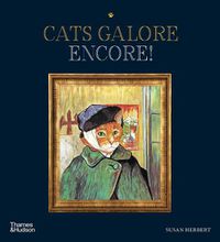 Cover image for Cats Galore Encore: A New Compendium of Cultured Cats