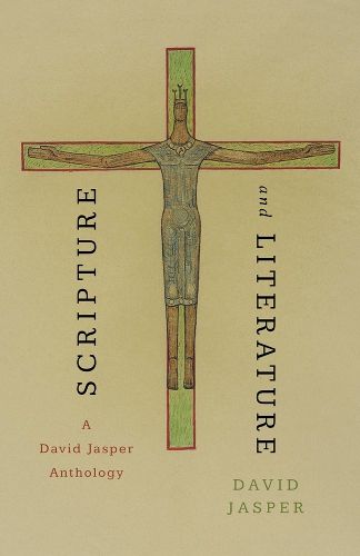 Cover image for Scripture and Literature