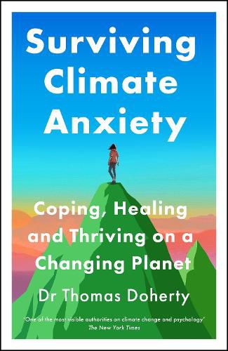 Cover image for Surviving Climate Anxiety