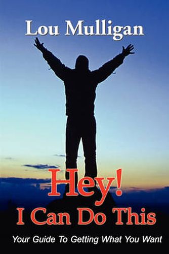 Cover image for Hey! I Can Do This