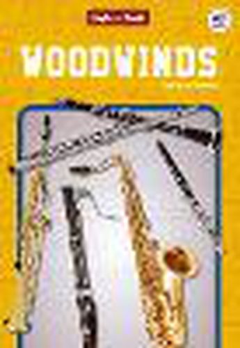 Cover image for Woodwinds