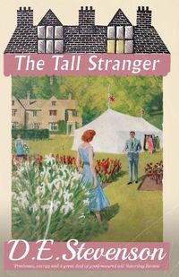 Cover image for The Tall Stranger