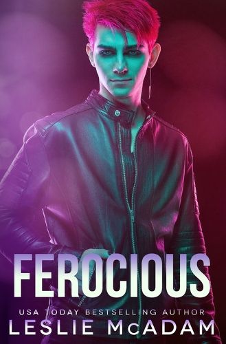 Cover image for Ferocious