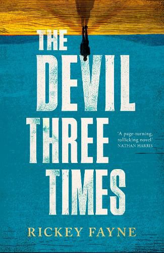 Cover image for The Devil Three Times