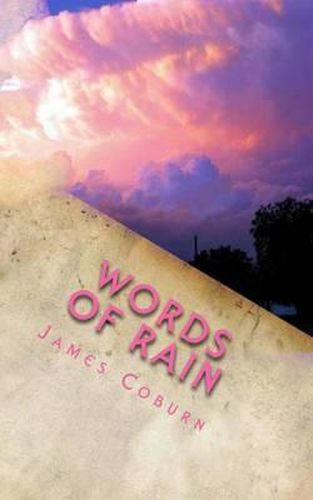 Cover image for Words of Rain