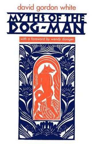 Cover image for Myths of the Dog-man