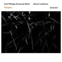 Cover image for Carl Philipp Emanuel Bach - Tangere