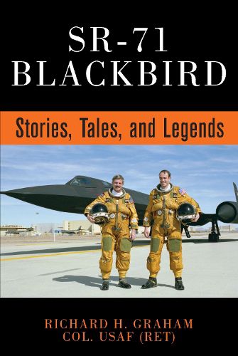 Cover image for SR-71 Blackbird