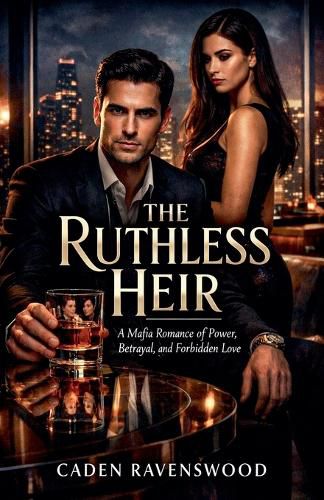 Cover image for The Ruthless Heir
