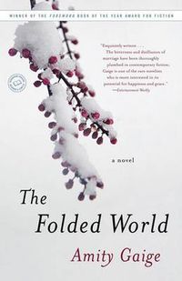 Cover image for The Folded World: A Novel