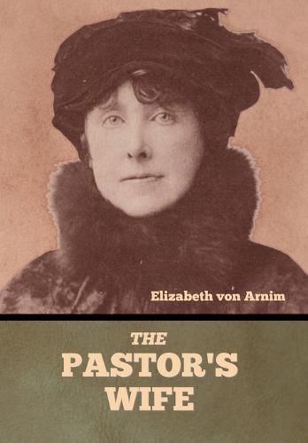 Cover image for The Pastor's Wife