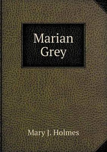 Cover image for Marian Grey