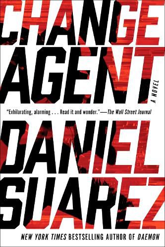 Cover image for Change Agent
