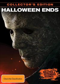 Cover image for Halloween Ends | Collector's Edition