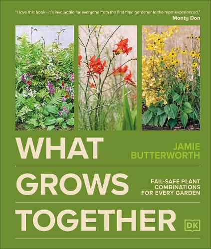 Cover image for What Grows Together