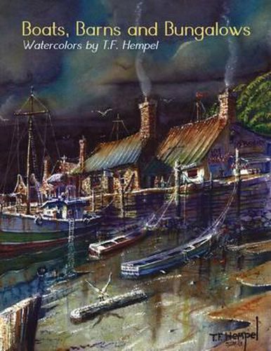 Cover image for Boats, Barns & Bungalows