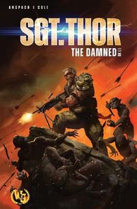 Cover image for SGT. THOR the Damned