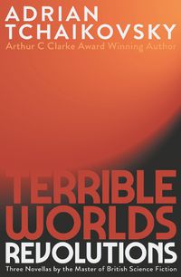 Cover image for Terrible Worlds: Revolutions