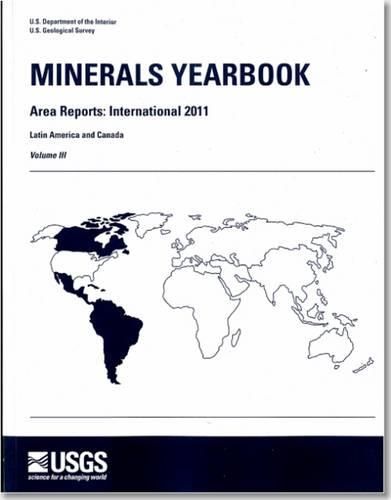 Cover image for Minerals Yearbook: Area Reports: International Review