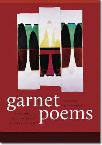 Cover image for Garnet Poems