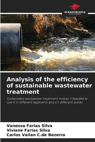 Cover image for Analysis of the efficiency of sustainable wastewater treatment