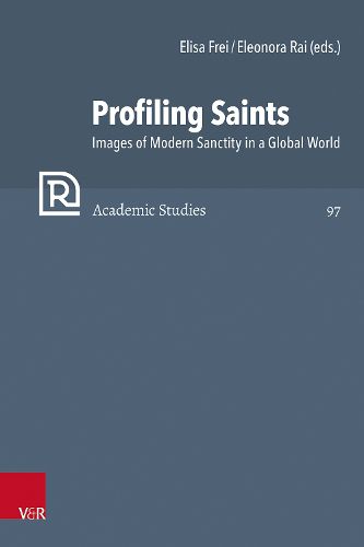 Cover image for Profiling Saints