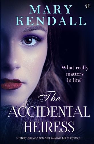 Cover image for The Accidental Heiress