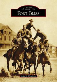 Cover image for Fort Bliss